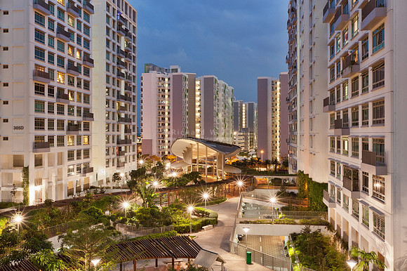 Cityscape, Singapore