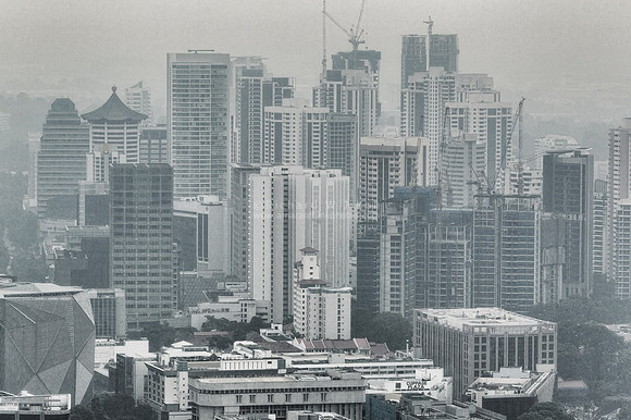Cityscape, Singapore