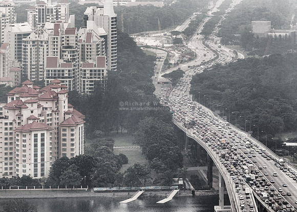 Cityscape, Singapore