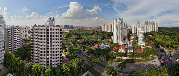 Cityscape, Singapore
