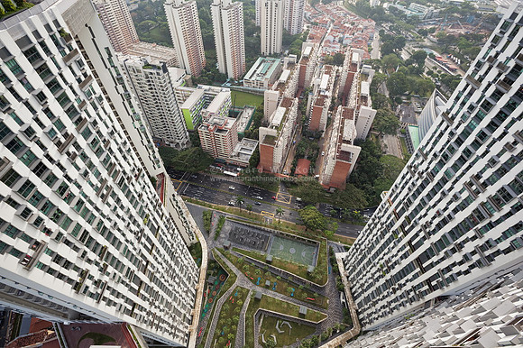 Cityscape, Singapore