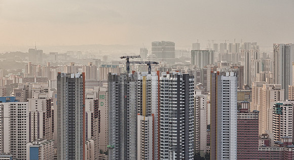 Cityscape, Singapore