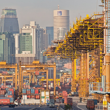 Port of Singapore
