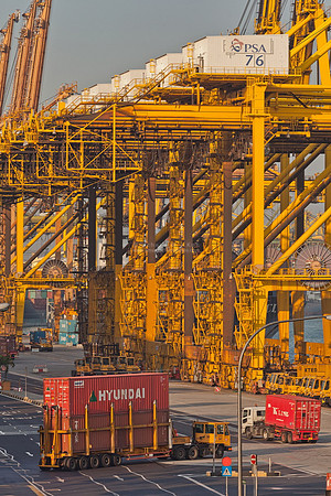 Port of Singapore
