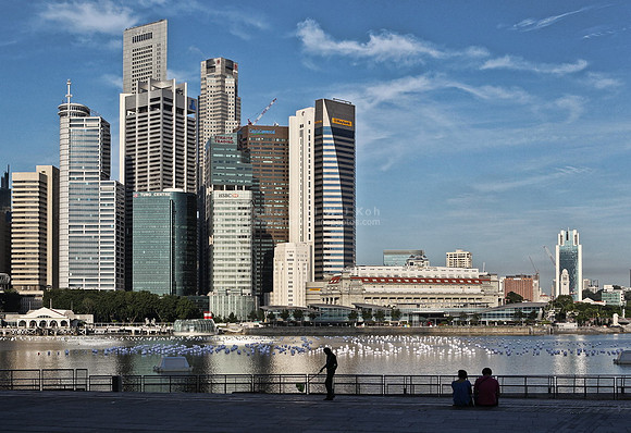 Cityscape, Singapore