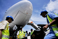Civil aviation, aerospace industry