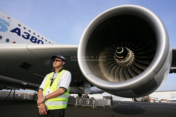 Civil aviation, aerospace industry