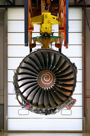 Rolls-Royce engine