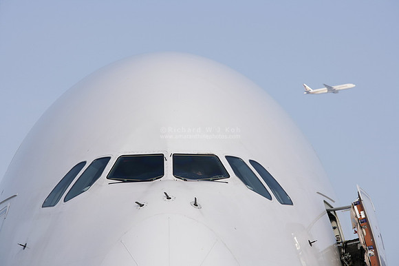 Civil aviation, aerospace industry
