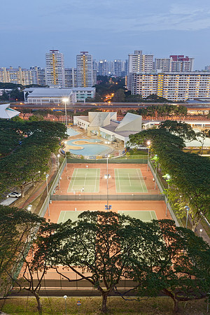 Cityscape, Singapore