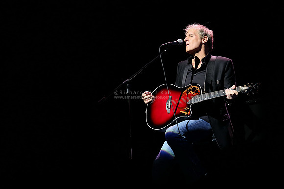 Michael Bolton Live in Concert, Singapore 2012