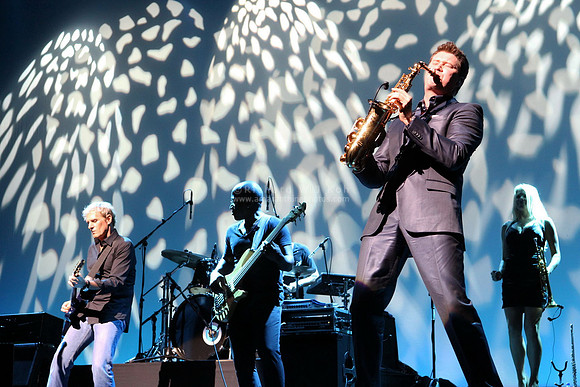 Michael Bolton Live in Concert, Singapore 2012