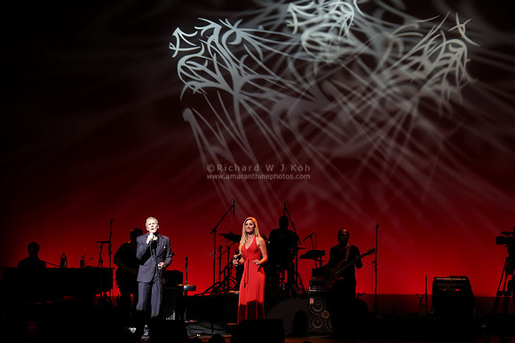 Michael Bolton Live in Concert, Singapore 2012