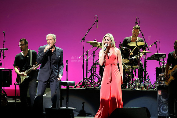 Michael Bolton Live in Concert, Singapore 2012