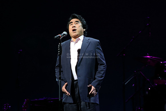 Michael Bolton Live in Concert, Singapore 2012