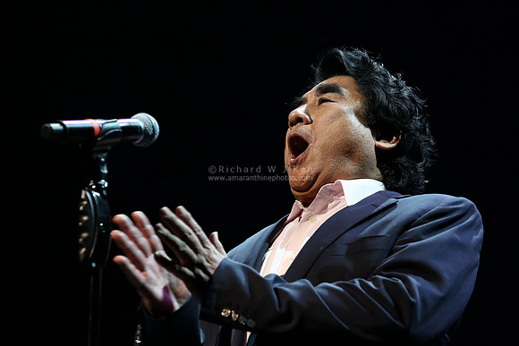 Michael Bolton Live in Concert, Singapore 2012