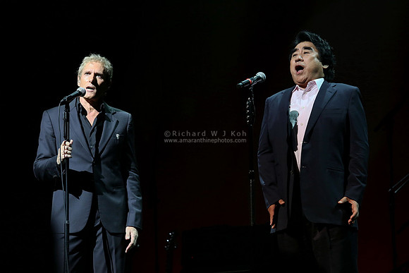 Michael Bolton Live in Concert, Singapore 2012