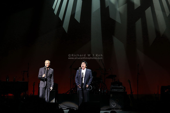 Michael Bolton Live in Concert, Singapore 2012