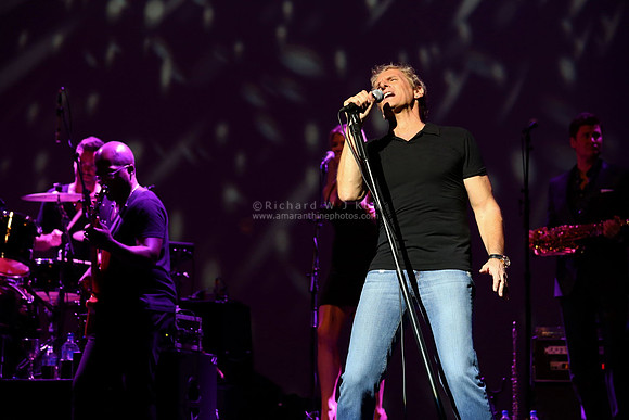 Michael Bolton Live in Concert, Singapore 2012