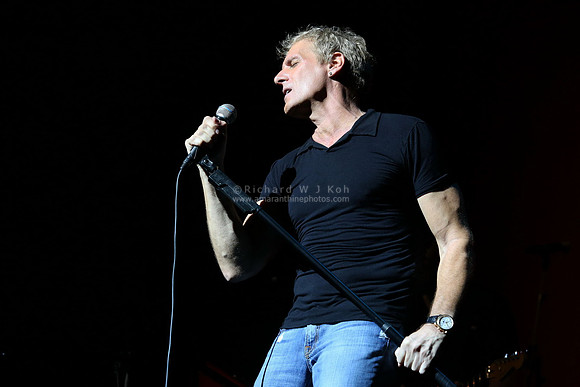 Michael Bolton Live in Concert, Singapore 2012