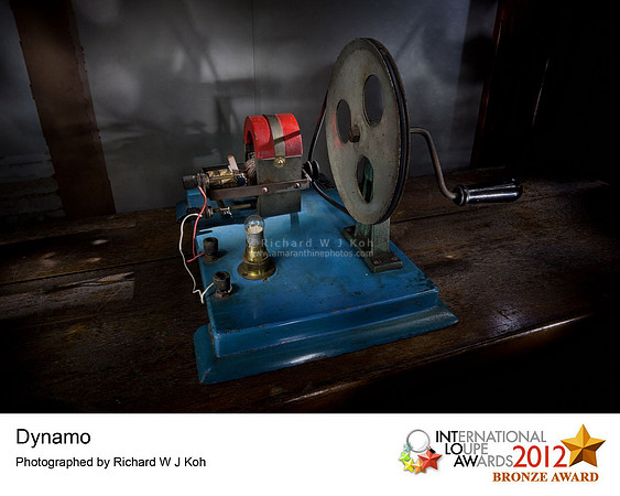 Dynamo-International Loupe Awards-Bronze