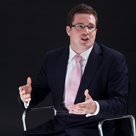 Corporate portrait