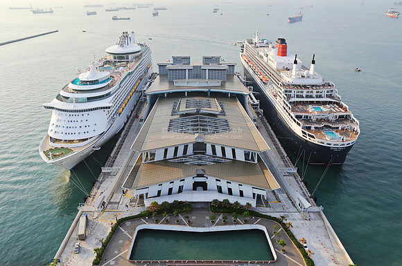 15 Marina Bay Cruise Centre Singapore (MBCCS) AR5D0031