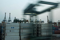 19 Port of Singapore (PSA) Keppel Terminal APRK4200