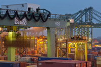 Port of Singapore