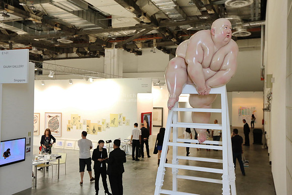 Art Stage Singapore 2013