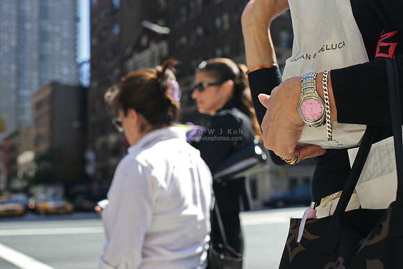 New York, US