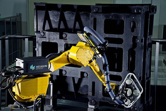 Advanced manufacturing