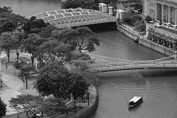 Cityscape, Singapore
