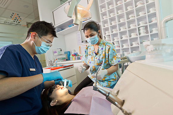 Asia Healthcare Dental Centre