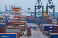 Port of Singapore