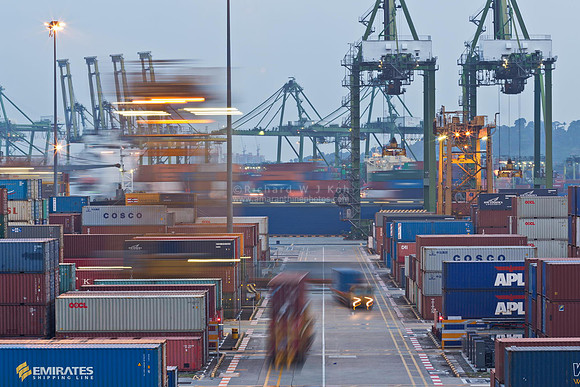 Port of Singapore