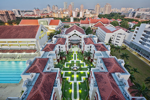 Cityscape, Singapore
