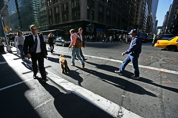 New York, US