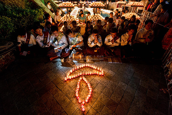 Kyaikhtiyo Full Moon Festival