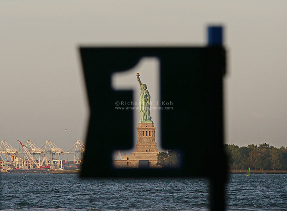New York, US