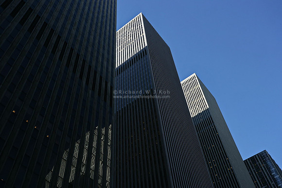 New York, US