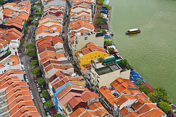 Cityscape, Singapore