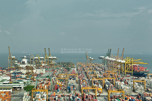 Port of Singapore