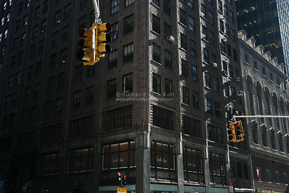 New York, US