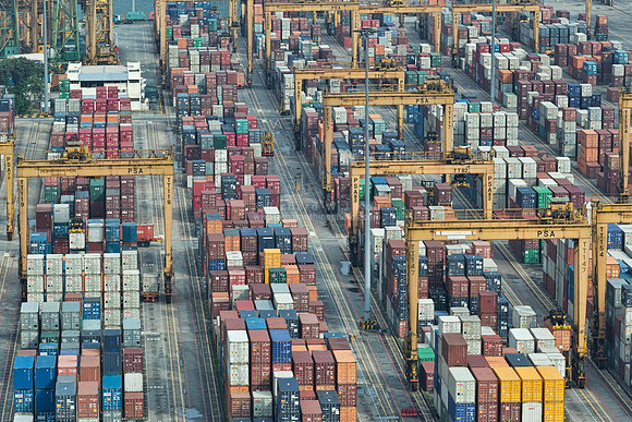 Port of Singapore