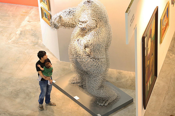 Art Stage Singapore 2013
