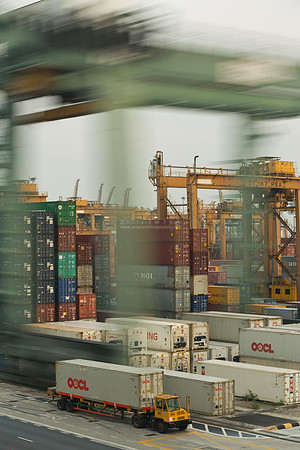 Port of Singapore