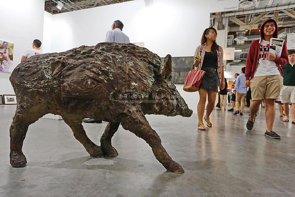 Art Stage Singapore 2013