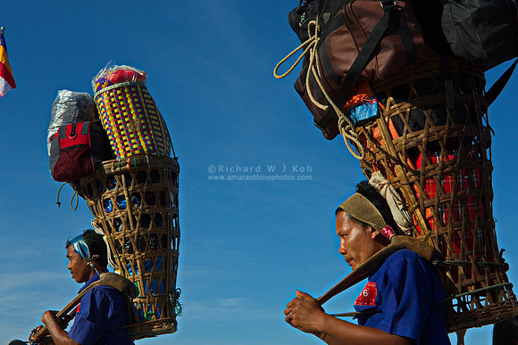 Kyaikhtiyo Full Moon Festival
