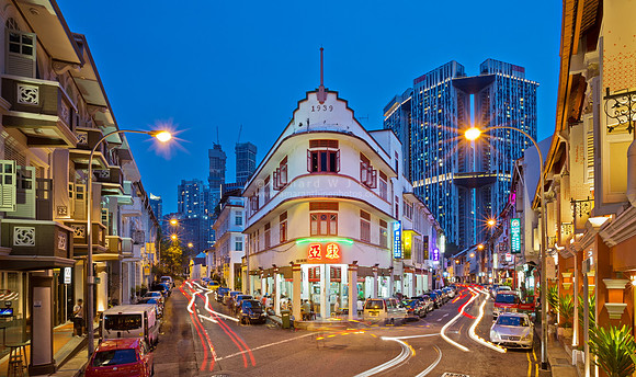 Tong Ah Coffeeshop / Eating House, Singapore